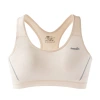 Modal Girls' bras, sports bras, shockproof running, growth period, junior and senior high school students, girls, fixed cup vests Item Picture